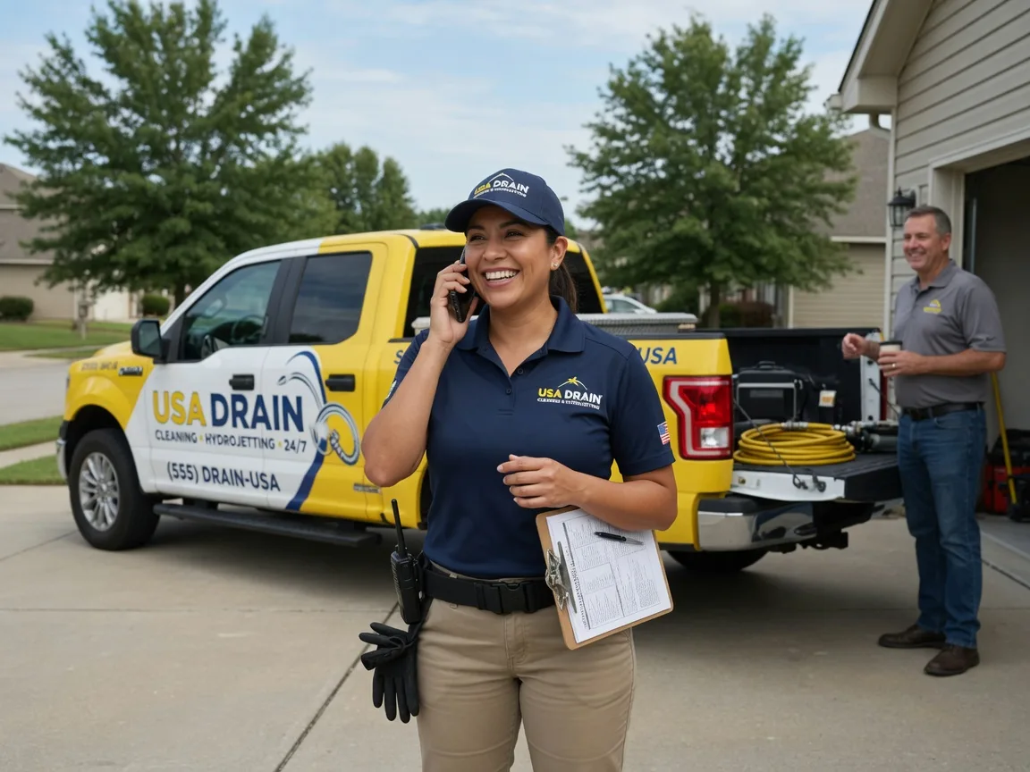 Drain Cleaning Hamilton, IA FAQs
